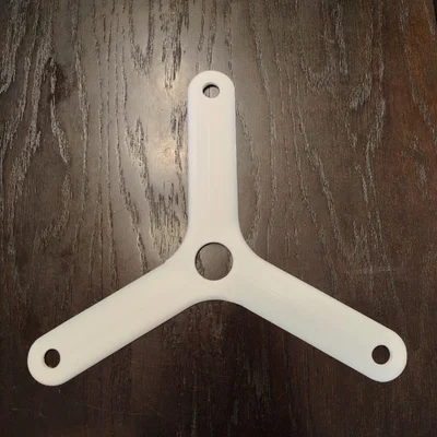 Boomerang trike – boomerang in 3D print