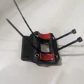 Ngàm gắn ghi-đông cho Garmin Zumo XT & XT2 - Thumbnail 2