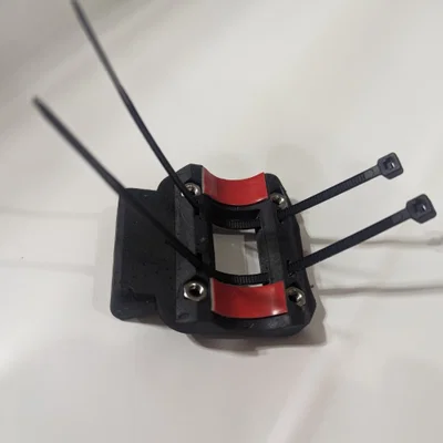 Ngàm gắn ghi-đông cho Garmin Zumo XT & XT2