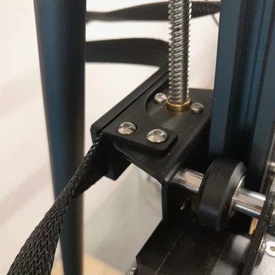 Kẹp giữ cáp gọn gàng cho dòng máy in 3D Elegoo Neptune 3 và 4