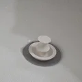 Tự in nút chặn bồn tắm (Bath tub plug) đơn giản và hiệu quả - Thumbnail 1