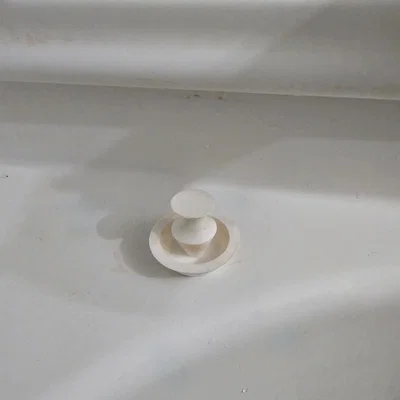 Tự in nút chặn bồn tắm (Bath tub plug) đơn giản và hiệu quả