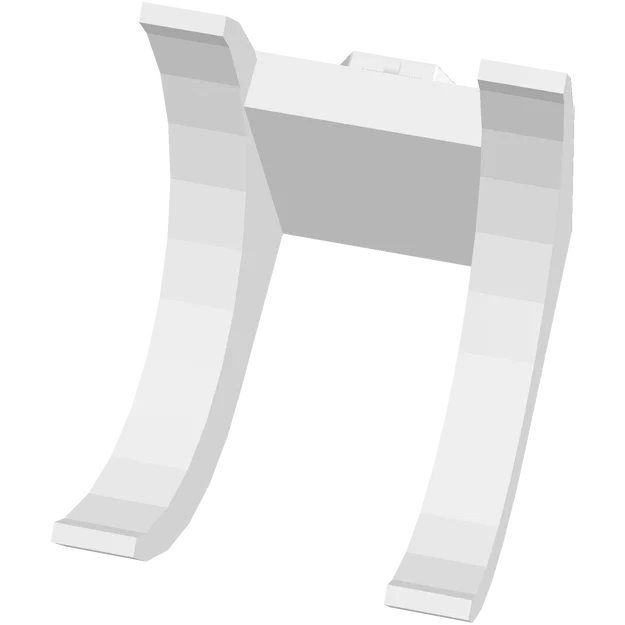 Móc treo búa cao su HSW (HSW Rubber Mallet Hanger) - Image 2