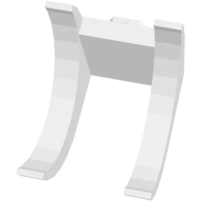 Móc treo búa cao su HSW (HSW Rubber Mallet Hanger)