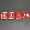 Bộ Token Star Wars Unlimited Đa Sắc Màu (Dành cho in 3D) - Thumbnail 2
