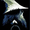 Hueforge - Chúa Tể Những Chiếc Nhẫn - Gandalf Mũ Núi - Thumbnail 1