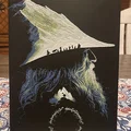 Hueforge - Chúa Tể Những Chiếc Nhẫn - Gandalf Mũ Núi - Thumbnail 3
