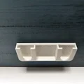 Giá treo tay cầm PS4 gọn gàng, tiết kiệm không gian dưới bàn - Thumbnail 1
