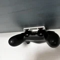 Giá treo tay cầm PS4 gọn gàng, tiết kiệm không gian dưới bàn - Thumbnail 2