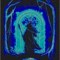 Hueforge - Lord of the Rings - Mũ Núi của Gandalf - Thumbnail 2