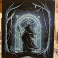Hueforge - Lord of the Rings - Mũ Núi của Gandalf - Thumbnail 3