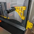 Giá đỡ spool thứ 2 cho original Prusa enclosure - Thumbnail 1