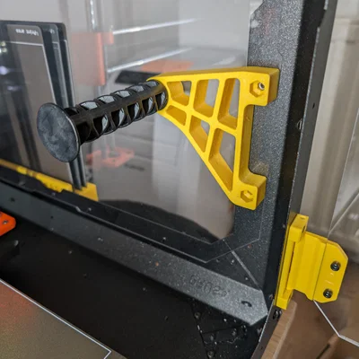 Giá đỡ spool thứ 2 cho original Prusa enclosure