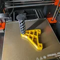 Giá đỡ spool thứ 2 cho original Prusa enclosure - Thumbnail 2