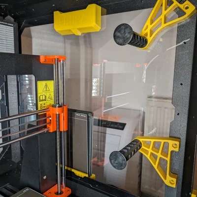 Giá đỡ spool thứ 2 cho original Prusa enclosure