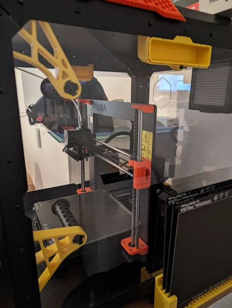 Giá đỡ spool thứ 2 cho original Prusa enclosure - Image 4