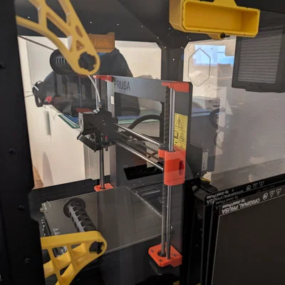 Giá đỡ spool thứ 2 cho original Prusa enclosure