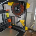 Giá đỡ spool thứ 2 cho original Prusa enclosure - Thumbnail 5