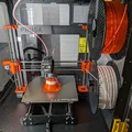Giá đỡ spool thứ 2 cho original Prusa enclosure - Thumbnail 6