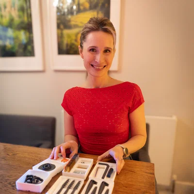 Hộp đựng phụ kiện Mammotion Luba Bits Boxes (Gridfinity)