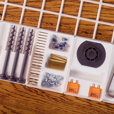 Hộp đựng phụ kiện Mammotion Luba Bits Boxes (Gridfinity)