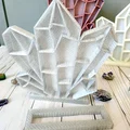 Kệ Trưng Bày Pha Lê Nhỏ (Small Crystal Display Shelf) - Thumbnail 3