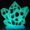 Kệ Trưng Bày Pha Lê Nhỏ (Small Crystal Display Shelf) - Thumbnail 7