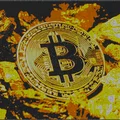 Hueforge - Bitcoin Over Gold - Thumbnail 2