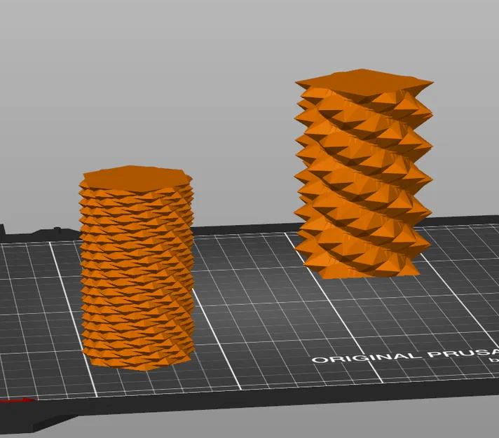 Bình hoa Fibonacci xoắn ốc in 3D: Nghệ thuật toán học cho không gian sống - Image 6