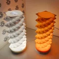 ⲫ Đèn xoắn ốc Fibonacci cho Bambu LED Lamp 001 - Thumbnail 3