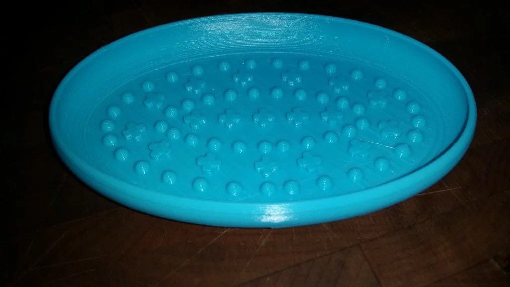 Dụng cụ vệ sinh cọ trang điểm (Makeup brush cleaner) - Image 1