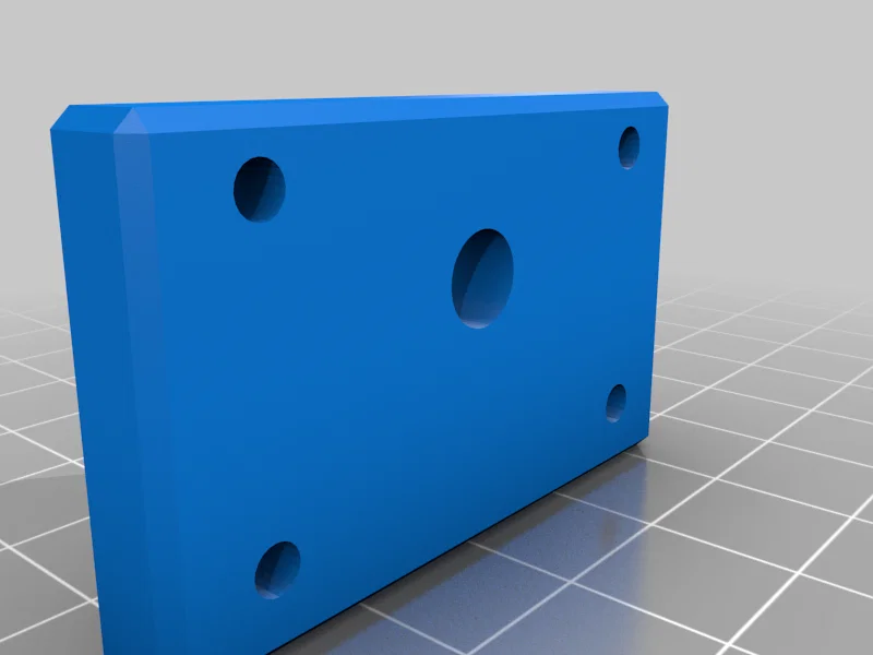 Creality Ender 3 Pro LMM (Lowrider Motor Mount) - Dual Motor Y axis - Image 3
