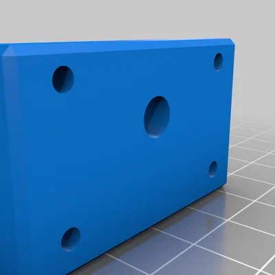 Creality Ender 3 Pro LMM (Lowrider Motor Mount) - Dual Motor Y axis