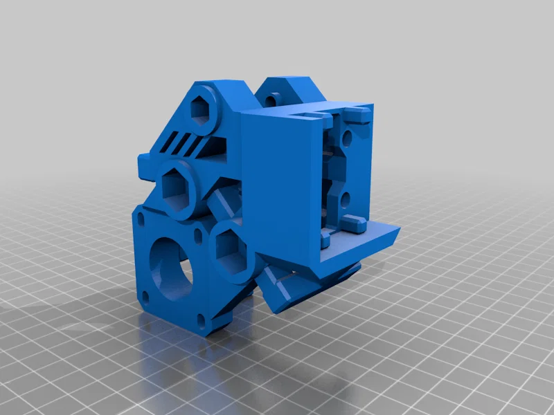 Creality Ender 3 Pro LMM (Lowrider Motor Mount) - Dual Motor Y axis - Image 4