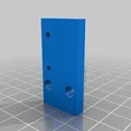Creality Ender 3 Pro LMM (Lowrider Motor Mount) - Dual Motor Y axis - Thumbnail 5
