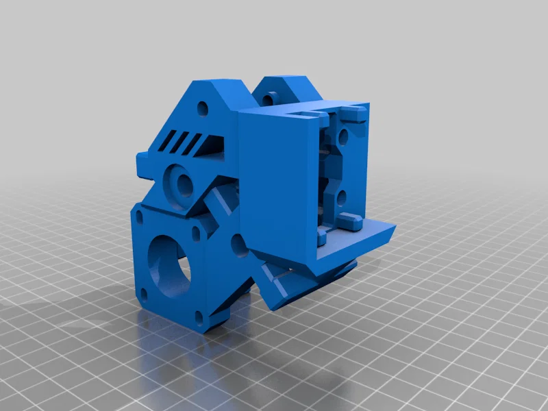 Creality Ender 3 Pro LMM (Lowrider Motor Mount) - Dual Motor Y axis - Image 6