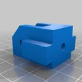 Creality Ender 3 Pro LMM (Lowrider Motor Mount) - Dual Motor Y axis - Thumbnail 8