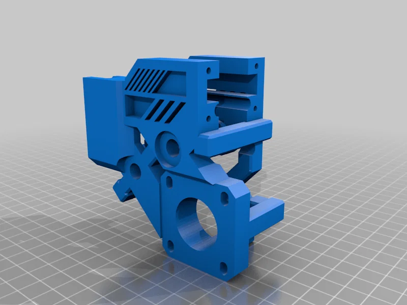 Creality Ender 3 Pro LMM (Lowrider Motor Mount) - Dual Motor Y axis - Image 10