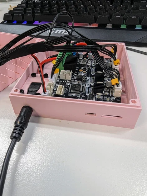 Vỏ cho Creality E3 Free-runs Motherboard (Ender-3/Neo/Pro/V2/Ender-5/CR-10) - Image 8
