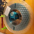 (Cẩn thận!! Xem mô tả) Giá treo tường con lăn giữ spool dùng 608 Bearing - Thumbnail 2