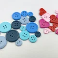 Bộ sưu tập nút áo 3D (Sewing Buttons) đa dạng kích thước, dễ in - Thumbnail 1