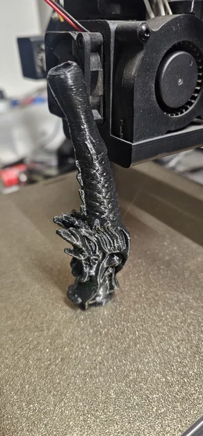 DrugonSnort (Dragon) Straw – Ống hút rồng để insufflation - Image 1