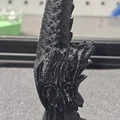 DrugonSnort (Dragon) Straw – Ống hút rồng để insufflation - Thumbnail 2
