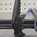 DrugonSnort (Dragon) Straw – Ống hút rồng để insufflation - Thumbnail 5