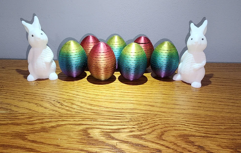 Springo Easter Egg - Image 1