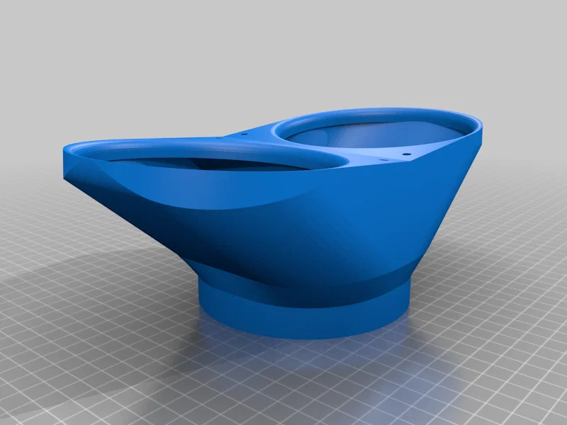 Bộ khung in 3D hút khói hàn kép 120mm DIY chuyên nghiệp - Image 1