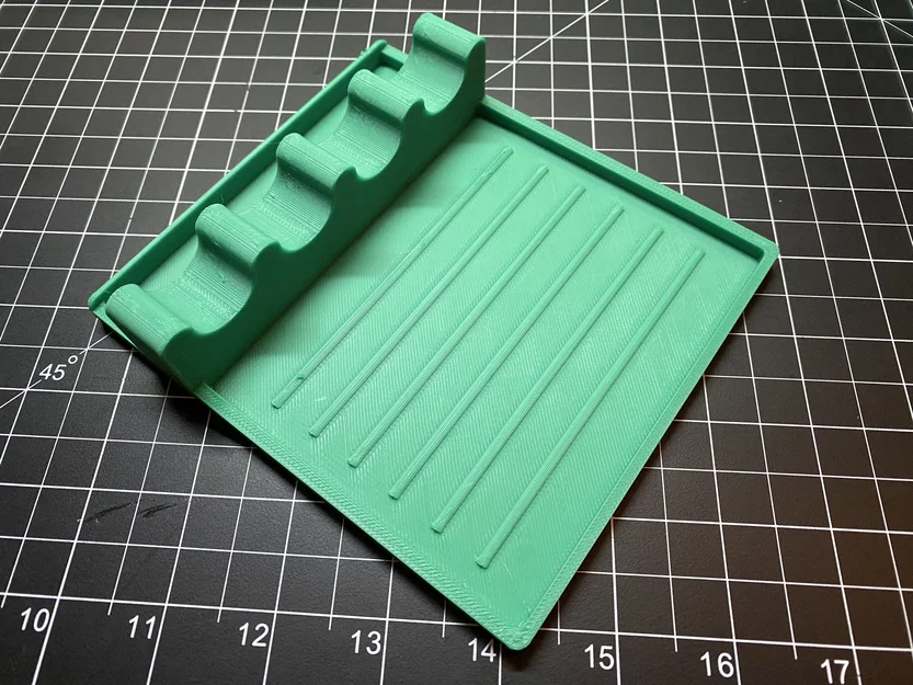 Giá đỡ dụng cụ bếp/giá cắm muỗng - Image 2