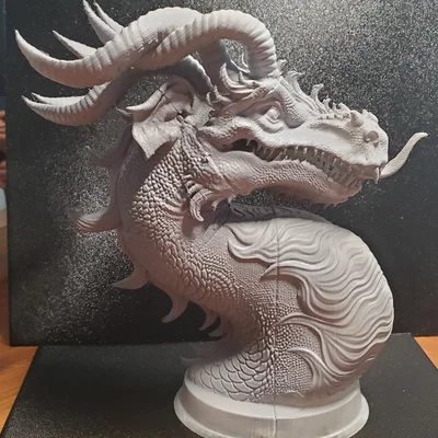 Rồng (Dragon) Cắt Lát – Dragon, Sliced