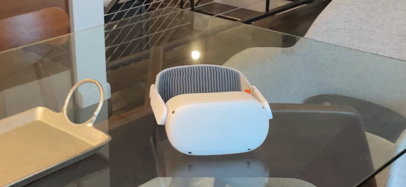 Apple Vision Pro - Adapter Solo Knit Band cho Meta Quest 2 (Version 1.0) - Image 1