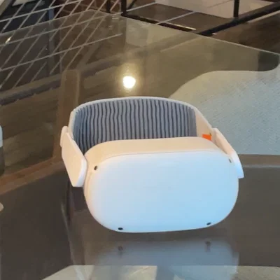 Apple Vision Pro - Adapter Solo Knit Band cho Meta Quest 2 (Version 1.0)